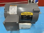 Baldor 1/4 Hp Phase 56C Frame 1725 Rpm Cat # KNM3454. Fixed Price $400.00.