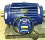 Hp General Kinematics Shaker Duty Motor 868 Rpm 10-04-40-15 Pre 10-04-50-H. Fixed Price $9500.00.