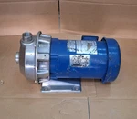 Franklin Electric 1113940400 Centrifugal Pump 115/230V 3450 Rpm. Fixed Price $836.07.