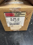 Carrier HC45AE115 3/4 Hp 1075 Rpm 115V Furnace Blower Motor Oem New Open Box. Fixed Price $279.99.