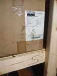 New Dayton 4UX67BG Fan Motor, 1/4 Hp, Yoke, 115 V, 1725 Rpm. Fixed Price $249.00.
