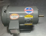 Baldor M3606 Motor 1.5HP, 1725RPM, 3PH, 60HZ Upc 781568102190. Fixed Price $269.99.