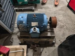 North American Electric PE365T-75-4C Hp Crusher Duty Motor F. Fixed Price $999.00.