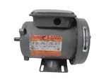 Reliance Electric P56H1322T 3/4 Hp A-c Motor Unmp. Fixed Price $170.00.