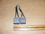 (2) Reliance Carbon Motor Brush RE44DA (ee). Fixed Price $22.49.