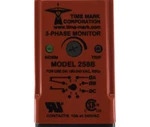 Time Mark Corp. 3-PHASE Monitor 258B-240VAC. Fixed Price $60.00.