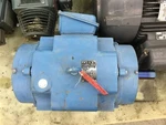 Weg Ac Motor 02536OT3E256T 25HP 3600RPM 2P 208-230/460V 60HZ Encl Odp 3PH. Fixed Price $1100.00.