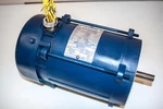 Leeson Explosion Proof Motor 3/4 Hp 3450RPM 208-230/460V 56C 3PH A6T34XC21F. Fixed Price $299.95.