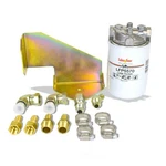 Transmission Oil Filter-full Flow Kit Bd Diesel 1064017. Fixed Price $421.11.