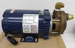 Mth Pumps T31E Ab Regenerative Turbine Bluffton Motor Works Mod 4103006454. Fixed Price $374.99.