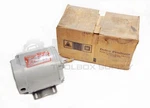 New Delco 2J7224 Motor Phase 230/460V 1/2HP 3525RPM 1.5/.75A 60HZ. Fixed Price $200.00.