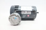 Us Motors XS13SA2DCR 56C 1/3HP 1725RPM 3PH 208-230/460V-AC. Fixed Price $355.85.