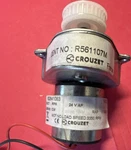 Crouzet 82841063 R561107M Dc Motor 24V Nominal Rated Input Voltage 3350 Rpm. Fixed Price $55.00.