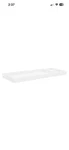 Davinci M0219W Universal Removable Changing Tray - White. Fixed Price $80.00.