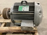 Lincoln TF4362 Motor 254T 15HP 1750RPM 230/460V #100JML126. Fixed Price $600.00.