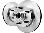 Detroit Axle 77FW38S Front Brake Rotor Set Fits 2004-2007 Ford E150. Fixed Price $141.72.