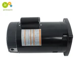 3/4 Hp 115/230V 3450RPM P56Y Frame Square Flange Pool Motor For Century B2852. Fixed Price $120.00.