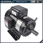 7.5HP Air Compressor Motor 23172604 For Ingersoll Rand Single Phase 230V 3450RPM. Fixed Price $608.00.