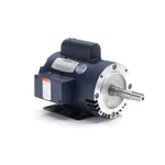 Leeson 120996.00 Electric Motor Hp 1740 Rpm 1PH 115/230 Volt 143JM C143C17DK1F. Fixed Price $773.68.