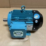 Brook Crompton 5.5HP Electric Motor WA2M5.5-2 208-230/460V 3470RPM Warranty. Fixed Price $622.25.