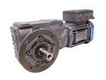 Sew Eurodrive KF37DRS71M4/EI7C/DH Ratio 35.57 Gearmotor Nsnp. Fixed Price $1004.00.
