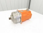 Abb Siemens 1FK6083-6AZ21-9ZZ9-Z S27 Servo Motor 192VAC 3PH 4100RPM W/encoder. Fixed Price $339.99.