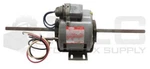 Dayton 3M009A Fan Duty Ac Motor 1/4HP 1075/2SPD Rpm FR:48Y 1PH. Fixed Price $114.00.