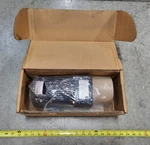Bodine 42R5BFCI-E3 Gearmotor 115V 42R5BFCIE3 30:1 0683DQ, 0205F. Fixed Price $499.95.