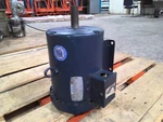 Leeson Motor Hp 5 Model 184T17FB39D 60 Hz Input 230V. Fixed Price $325.00.