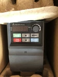 Delta Inverter VFD022EL23A Ac Variable Frequency Drive Vfd-el 3HP Phase 240V. Fixed Price $250.00.
