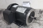 Dayton 36VF88B 1-1/2 Hp 1750 Rpm 230/460VAC 3-PHASE General Purpose Motor. Fixed Price $199.99.