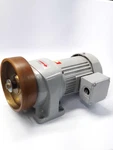 Nissei Gtr UG3LM-80-TO20AX 3-PHASE Induction Gear Motor, 200W Ratio 80:1. Fixed Price $226.00.