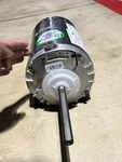 Us Motors Condenser Fan J63WZBKB-0191 Emerson 2 Hp, 460V, Ph, 1140 Rpm. Fixed Price $195.00.