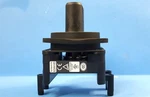 One- Circuit Breaker, BZ6N10D, Fuji Electric, Rotary Handle. Fixed Price $57.00.