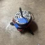 Zhongshan Broad-ocean YDK-250L63223-01 Blower Motor 115V 1/3HP 4SPD B1340025. Fixed Price $65.00.