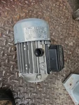 Coel H63A4 3831 Ac Motor 0.13KW 1620 Rpm 220 255 380 440 F Ip 54. Fixed Price $441.07.