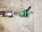 Dayton 2M168D 1/2 Hp 1725RPM Permanent Magnetic Dc Motor Used. Fixed Price $275.00.