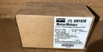 Dayton 4M193E Motor 1/50 Hp 1550 Rpm New. Fixed Price $39.99.