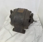 Antique Westinghouse Motor Type Cah 1/4 Hp - 545 Frame 110V 1725 Rpm. Fixed Price $80.00.