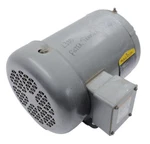 New Baldor M3617T Industrial Motor 182T Frame 230/460V 4.2/2.7A 1HP. Fixed Price $650.00.
