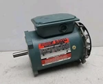 Reliance Electric P56H1337W Ac Motor 3/4HP 1725RPM 3PH 208-230/460-480V Fr EC56C. Fixed Price $112.49.
