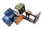Lafert St S4 Motor 0.12HP 1560RPM F1242 W/motovario Gear Reducer. Fixed Price $198.00.