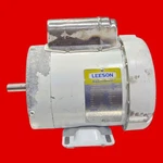 Leeson Washguard Washdown Motor, 112527.00, 1/2 Hp, 1725 Rpm, 115/208-230V, 56C. Fixed Price $248.20.