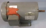 Boston Gear Bgutf-b 66538 Phase Motor 34-2244-883 .75HP 1725RPM 5/8" Shaft Dia. Fixed Price $119.99.