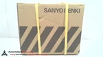 Sanyo Denki 50601-1412, Kawasaki Ac Servo Motor, P80B22450LCPUB, New #323058. Fixed Price $2343.75.
