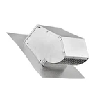 New Lambro 109R Aluminum Roof Cap, 4" Exhaust Vent For Fan 6753461. Fixed Price $18.89.
