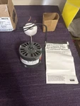 Dayton 3M537E Hvac Motor 1/100HP 3000RPM 115V Open Air New. Fixed Price $59.00.