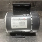 Emerson P63FST-4333 Electric Motor 1/2 Hp 1725 & 1425 Rpm 208-230/460 V, Ph. Fixed Price $299.99.