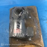 Nissei Corp. F2S20N030-UTM010NAX 3-PHASE Induction Motor Fnip. Fixed Price $136.62.