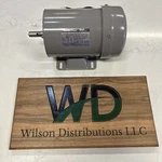 Fuji Electric MLH6075A Induction Motor 400W. Fixed Price $477.23.